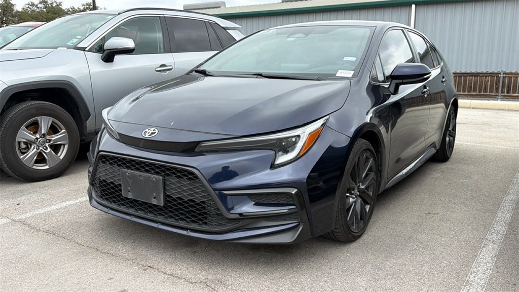 2023 Toyota Corolla SE