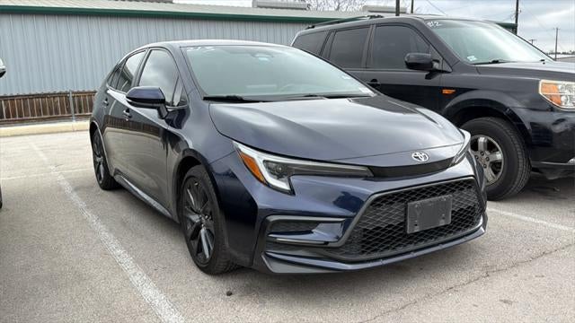 2023 Toyota Corolla SE