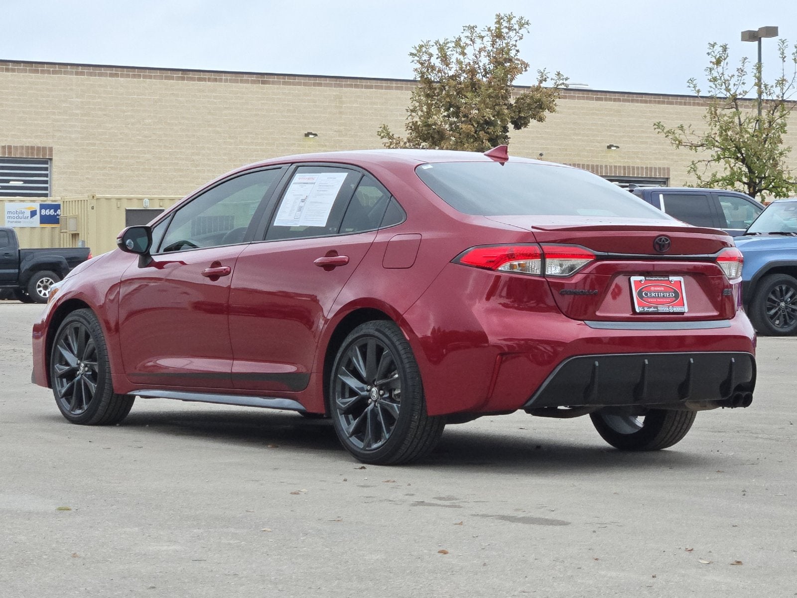 2024 Toyota Corolla SE