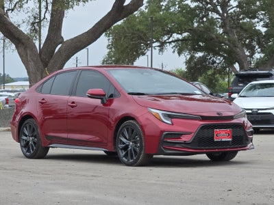 2024 Toyota Corolla SE