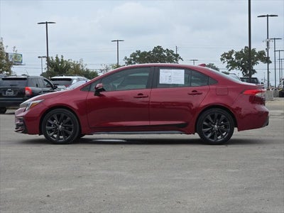 2024 Toyota Corolla SE