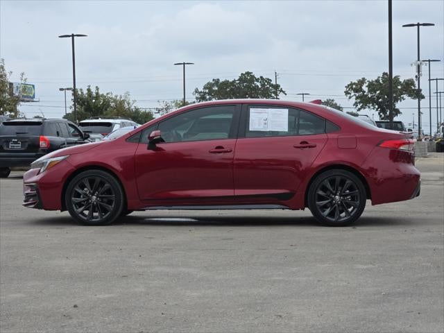 2024 Toyota Corolla SE