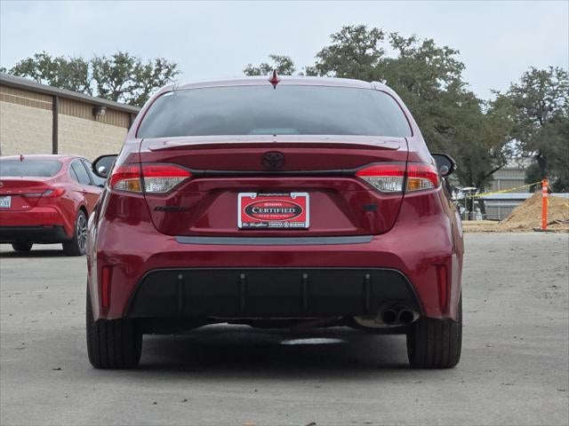 2024 Toyota Corolla SE
