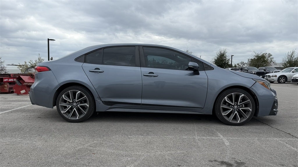 2022 Toyota Corolla SE