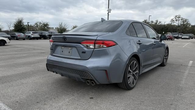 2022 Toyota Corolla SE