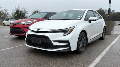2024 Toyota Corolla SE
