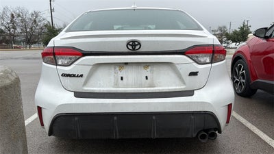 2024 Toyota Corolla SE