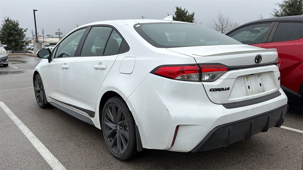 2024 Toyota Corolla SE