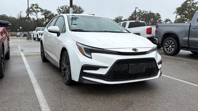 2024 Toyota Corolla SE