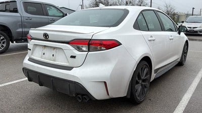 2024 Toyota Corolla SE