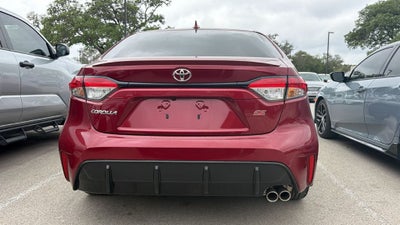 2025 Toyota Corolla SE