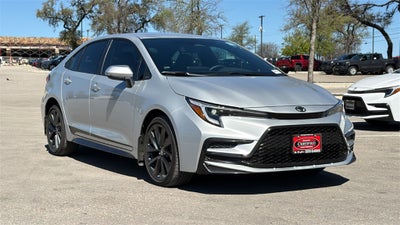2026 Toyota Corolla SE