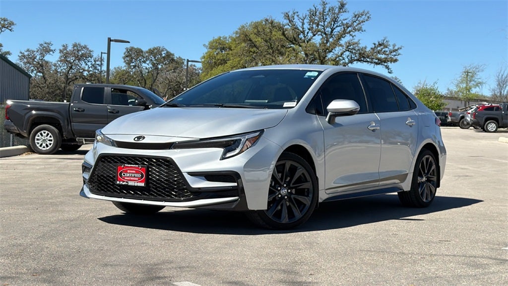 2026 Toyota Corolla SE