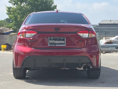 2026 Toyota Corolla SE
