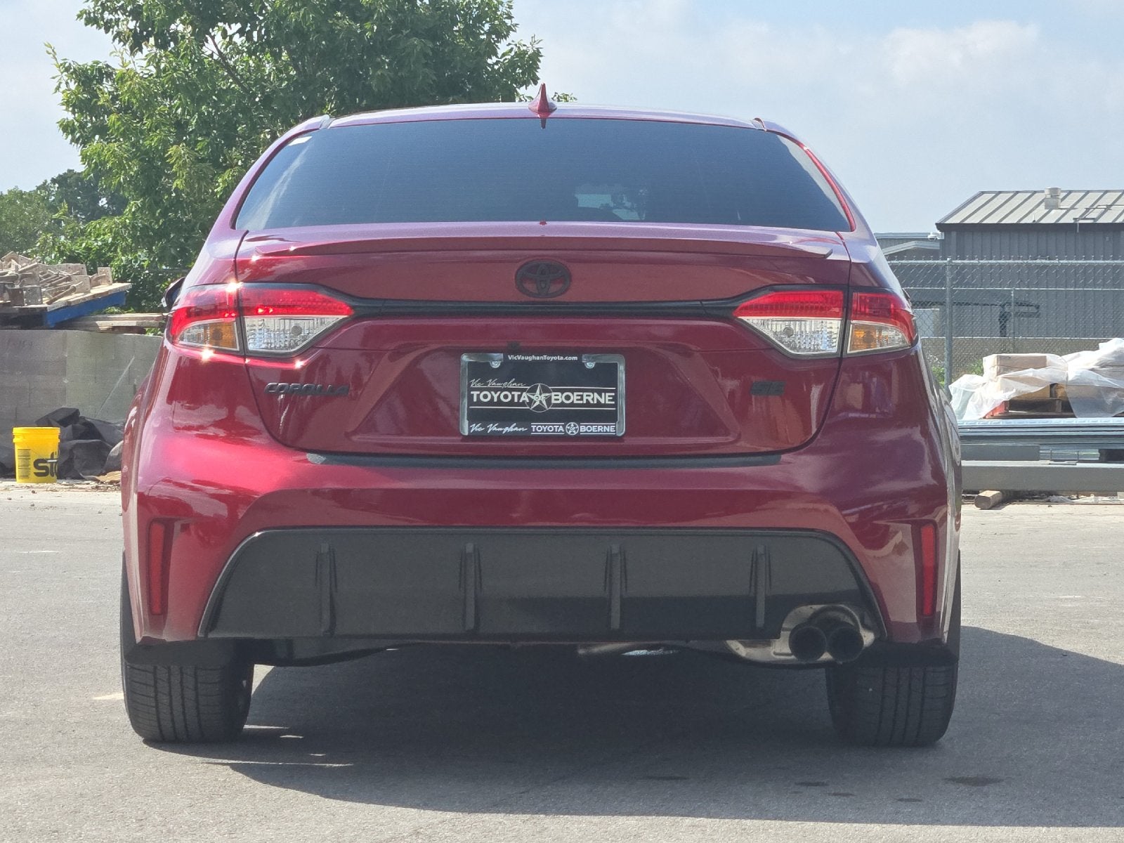 2026 Toyota Corolla SE