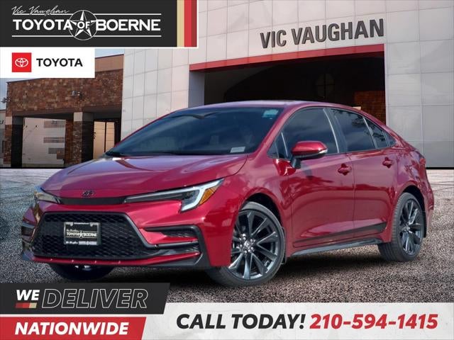 2026 Toyota Corolla SE