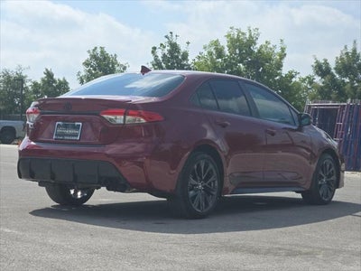2026 Toyota Corolla SE