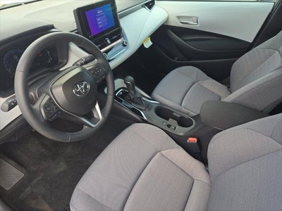 2026 Toyota Corolla SE