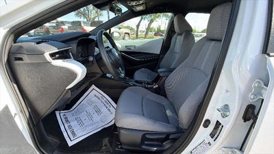 2025 Toyota Corolla SE
