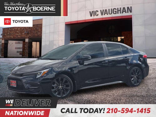 2026 Toyota Corolla SE