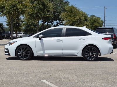 2026 Toyota Corolla SE