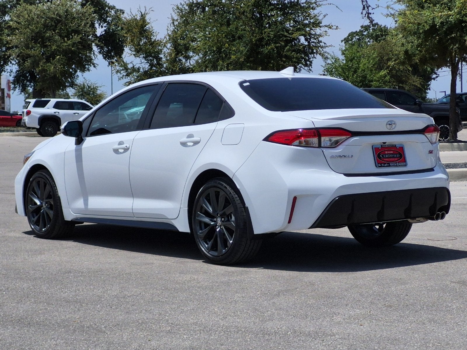 2026 Toyota Corolla SE