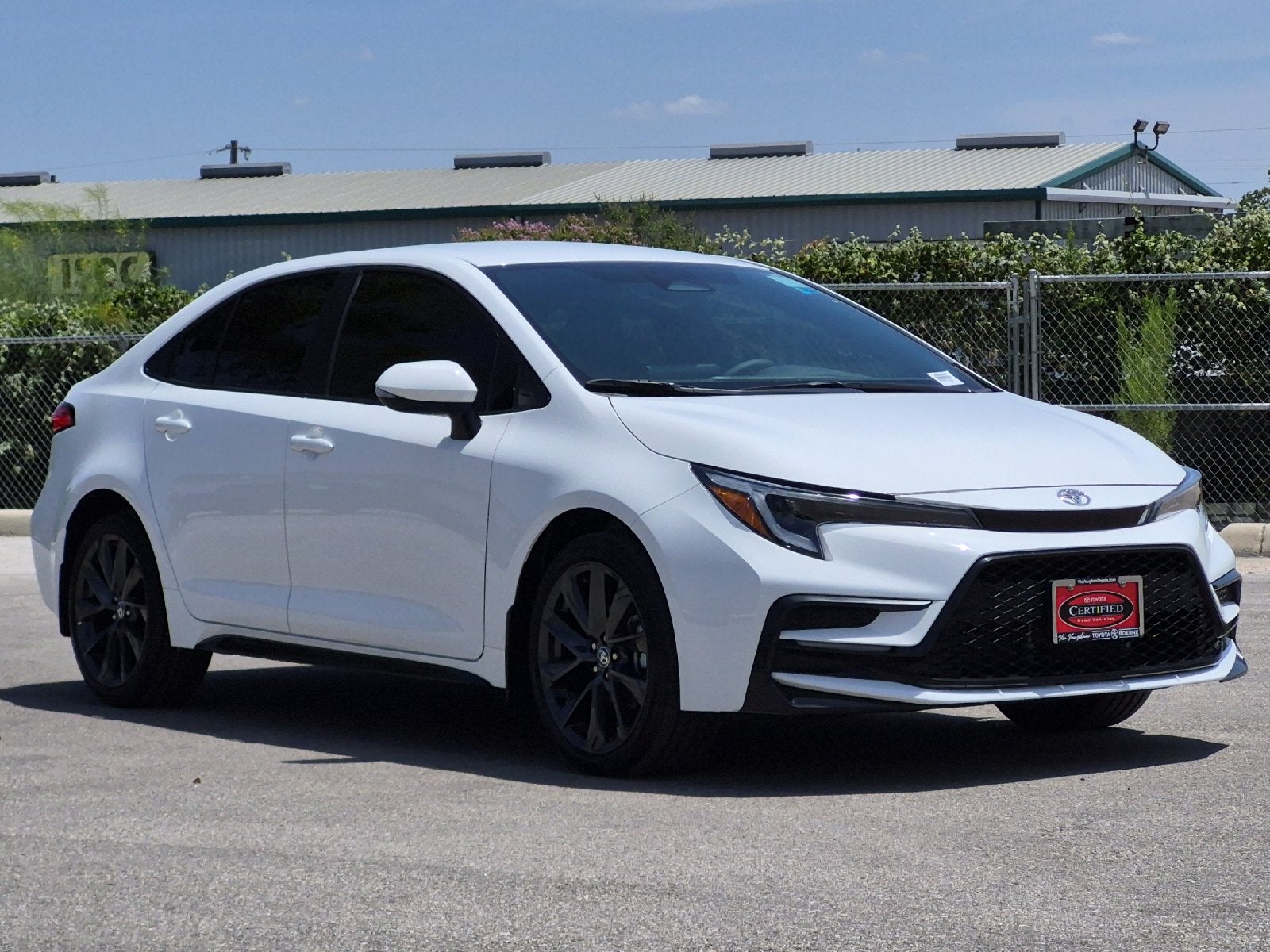 2026 Toyota Corolla SE