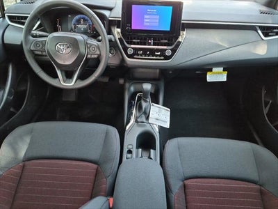 2026 Toyota Corolla SE