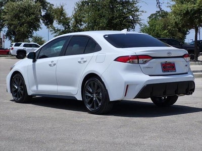 2026 Toyota Corolla SE