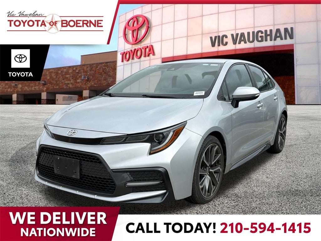 2022 Toyota Corolla Base