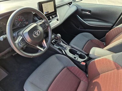 2025 Toyota Corolla SE