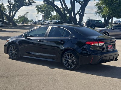 2026 Toyota Corolla SE