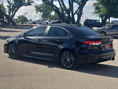 2026 Toyota Corolla SE