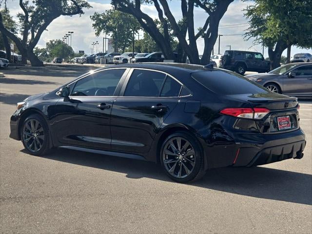 2026 Toyota Corolla SE