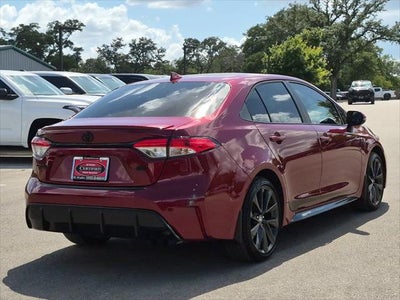 2026 Toyota Corolla SE