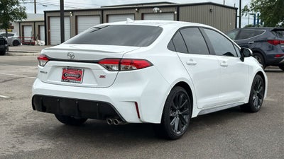 2026 Toyota Corolla SE