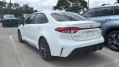 2026 Toyota Corolla SE