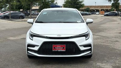 2026 Toyota Corolla SE