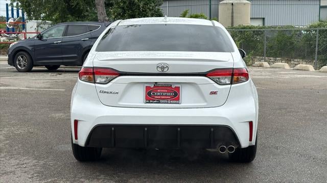 2026 Toyota Corolla SE