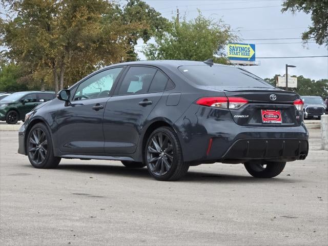 2025 Toyota Corolla SE