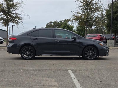 2025 Toyota Corolla SE