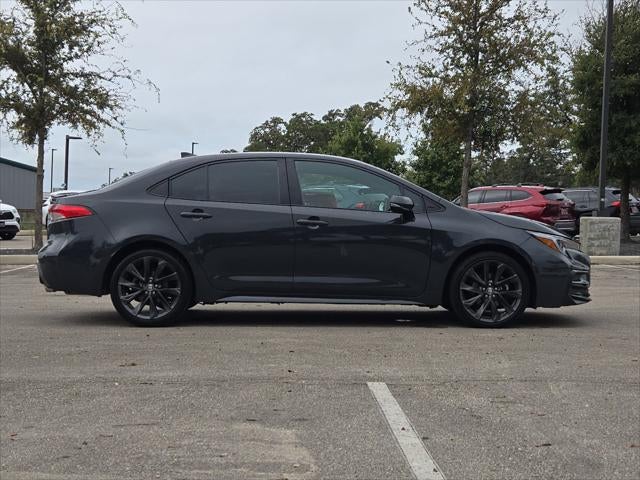2025 Toyota Corolla SE