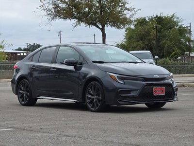 2025 Toyota Corolla SE