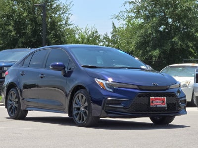 2026 Toyota Corolla SE