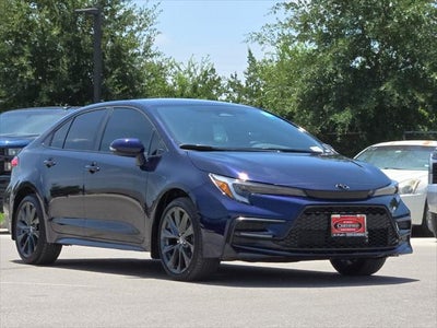 2026 Toyota Corolla SE