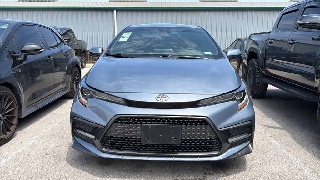 2020 Toyota Corolla SE