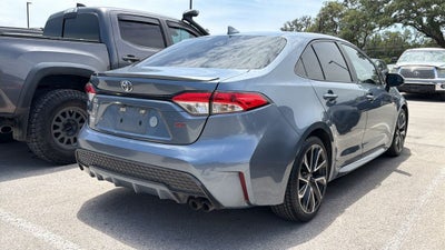 2020 Toyota Corolla SE