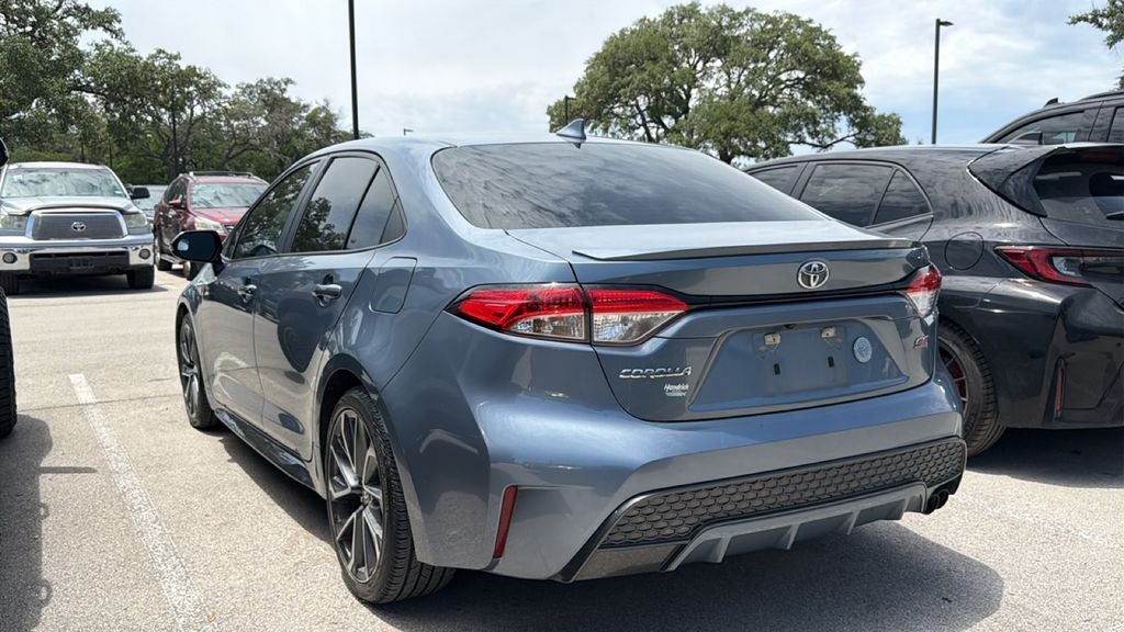 2020 Toyota Corolla SE