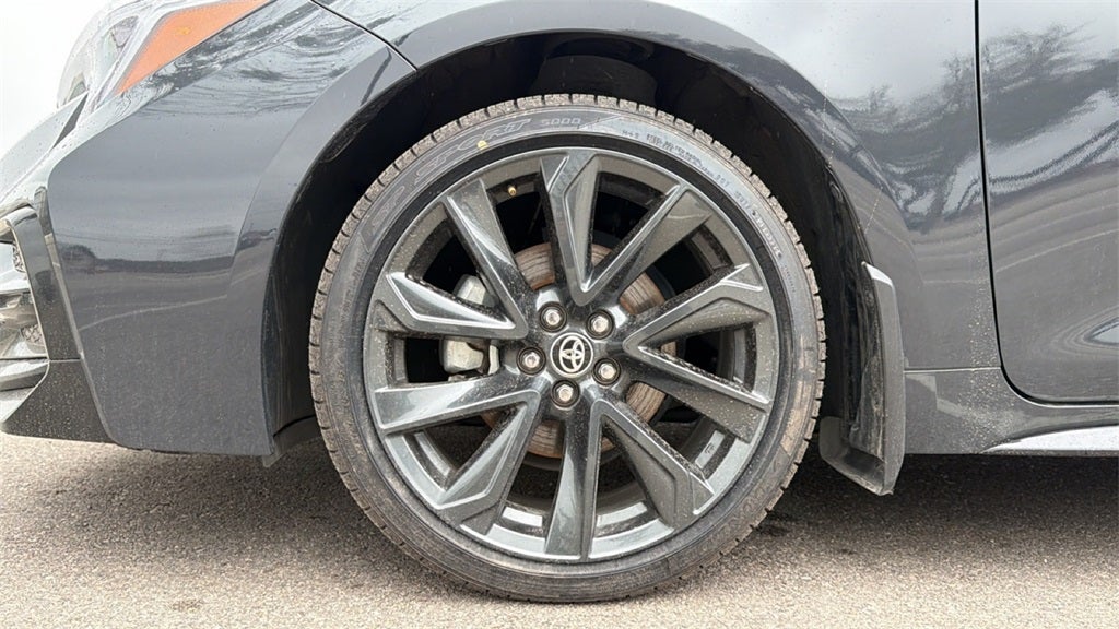 2025 Toyota Corolla XSE