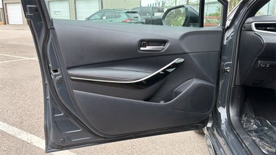 2025 Toyota Corolla XSE